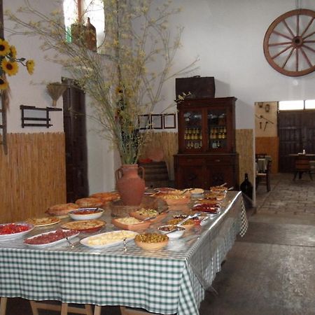 Agriturismo Ruvitello Misterbianco Exterior foto