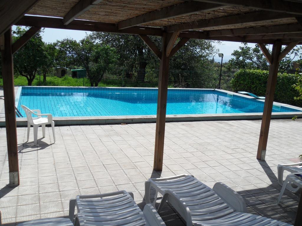 Agriturismo Ruvitello Misterbianco Zimmer foto